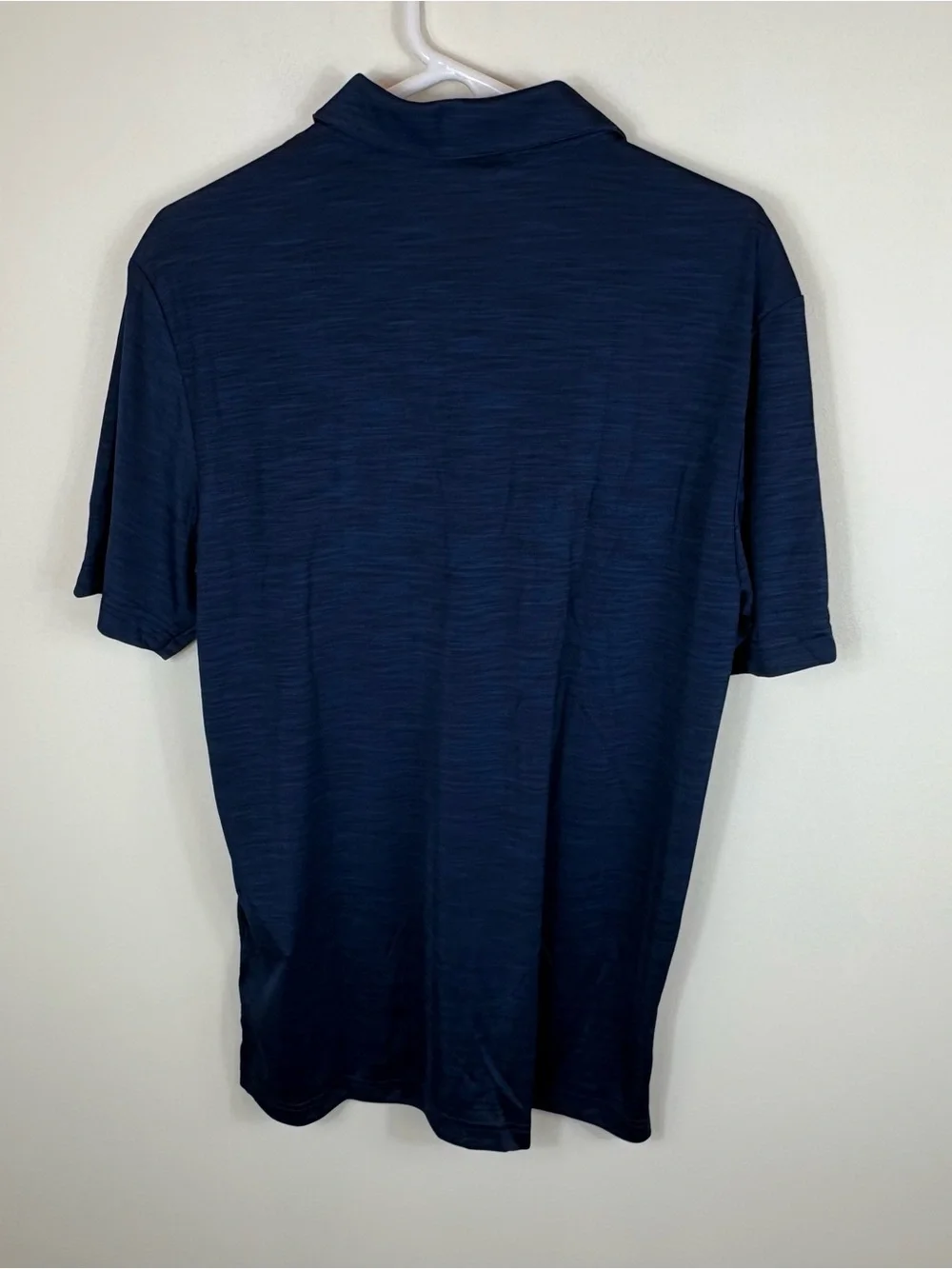 ADIDAS Short Sleeve Golf Polo Shirt